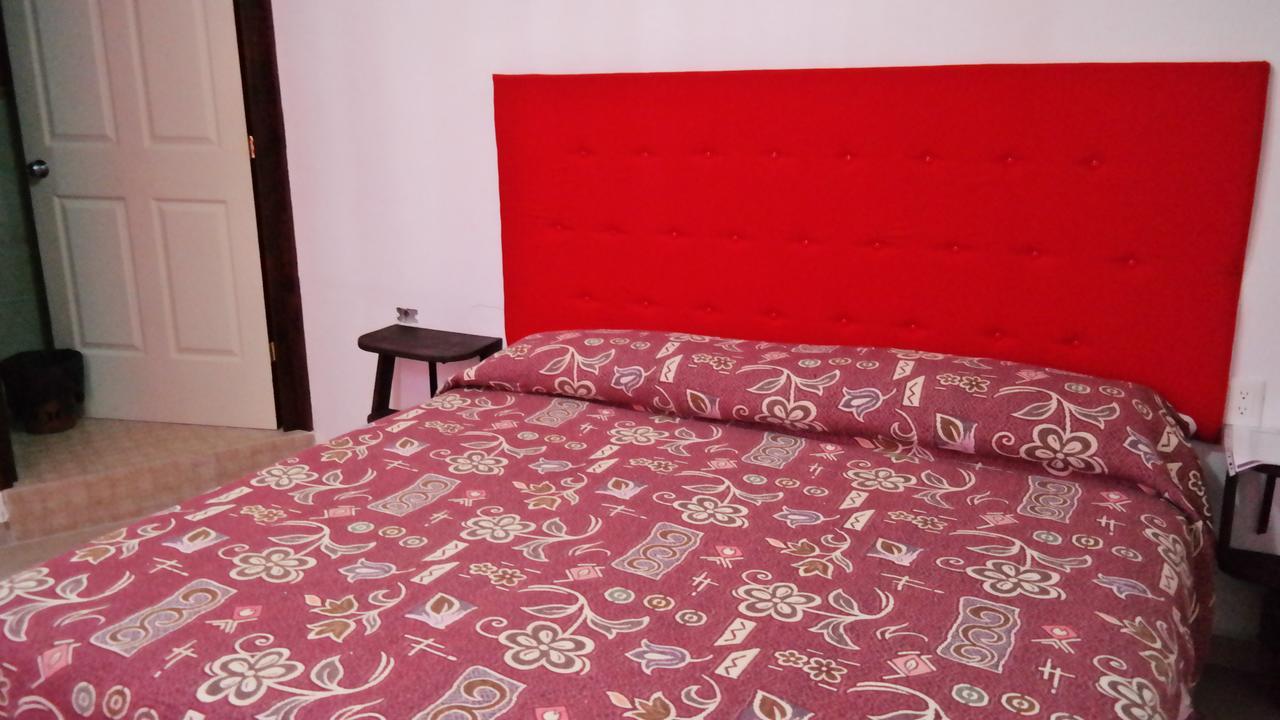 Juan Pablo II Hotel San Martin Texmelucan de Labastida Ngoại thất bức ảnh