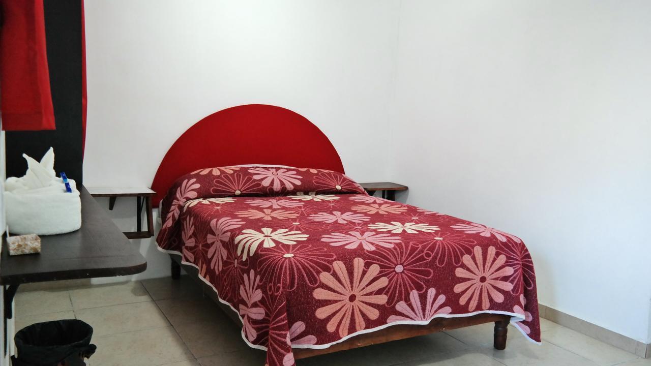 Juan Pablo II Hotel San Martin Texmelucan de Labastida Ngoại thất bức ảnh