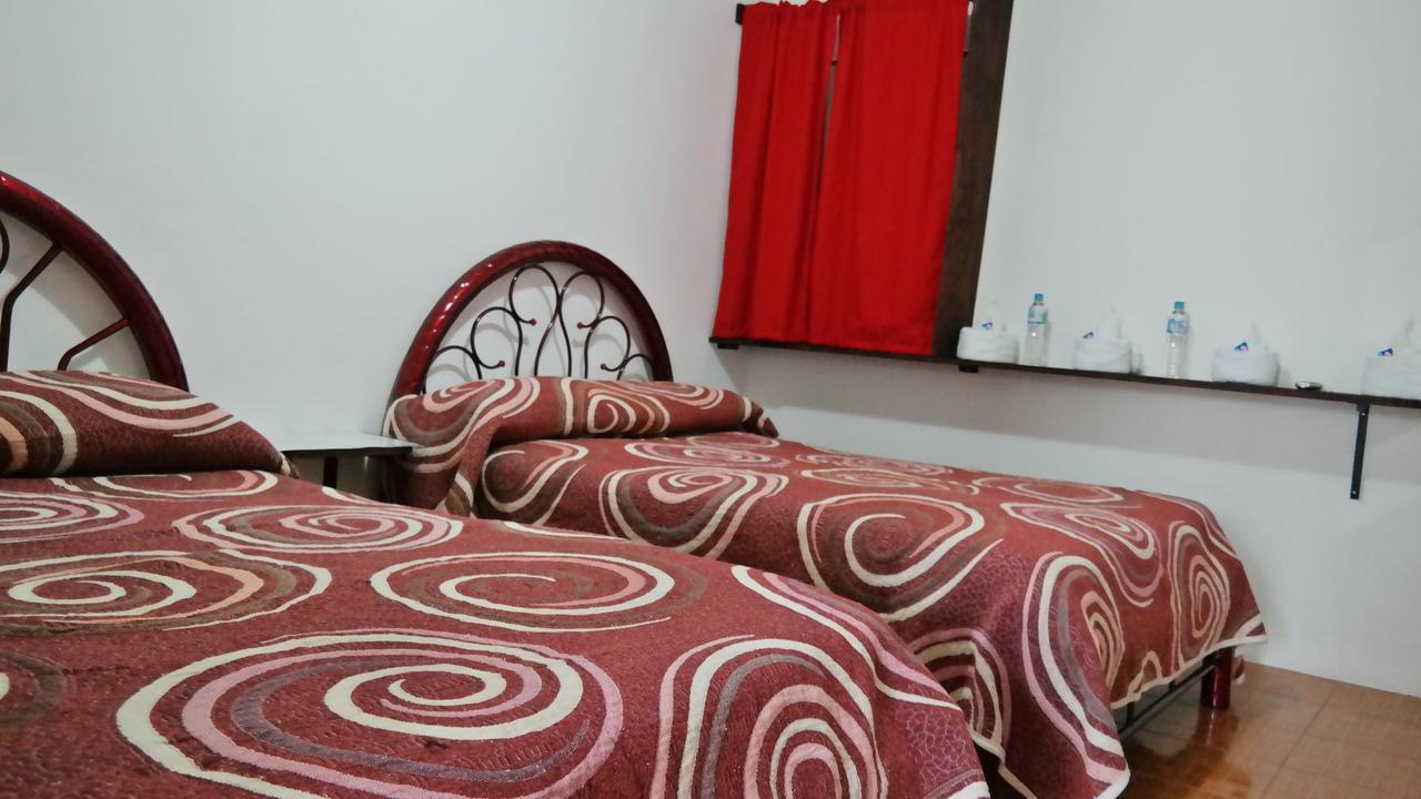 Juan Pablo II Hotel San Martin Texmelucan de Labastida Ngoại thất bức ảnh