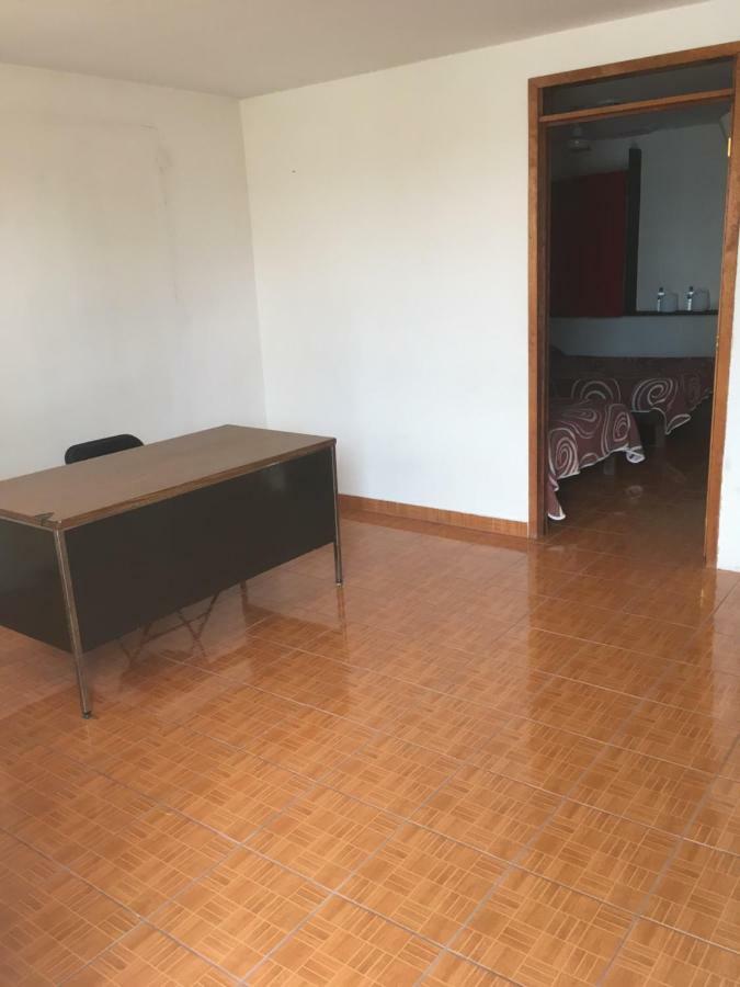 Juan Pablo II Hotel San Martin Texmelucan de Labastida Ngoại thất bức ảnh